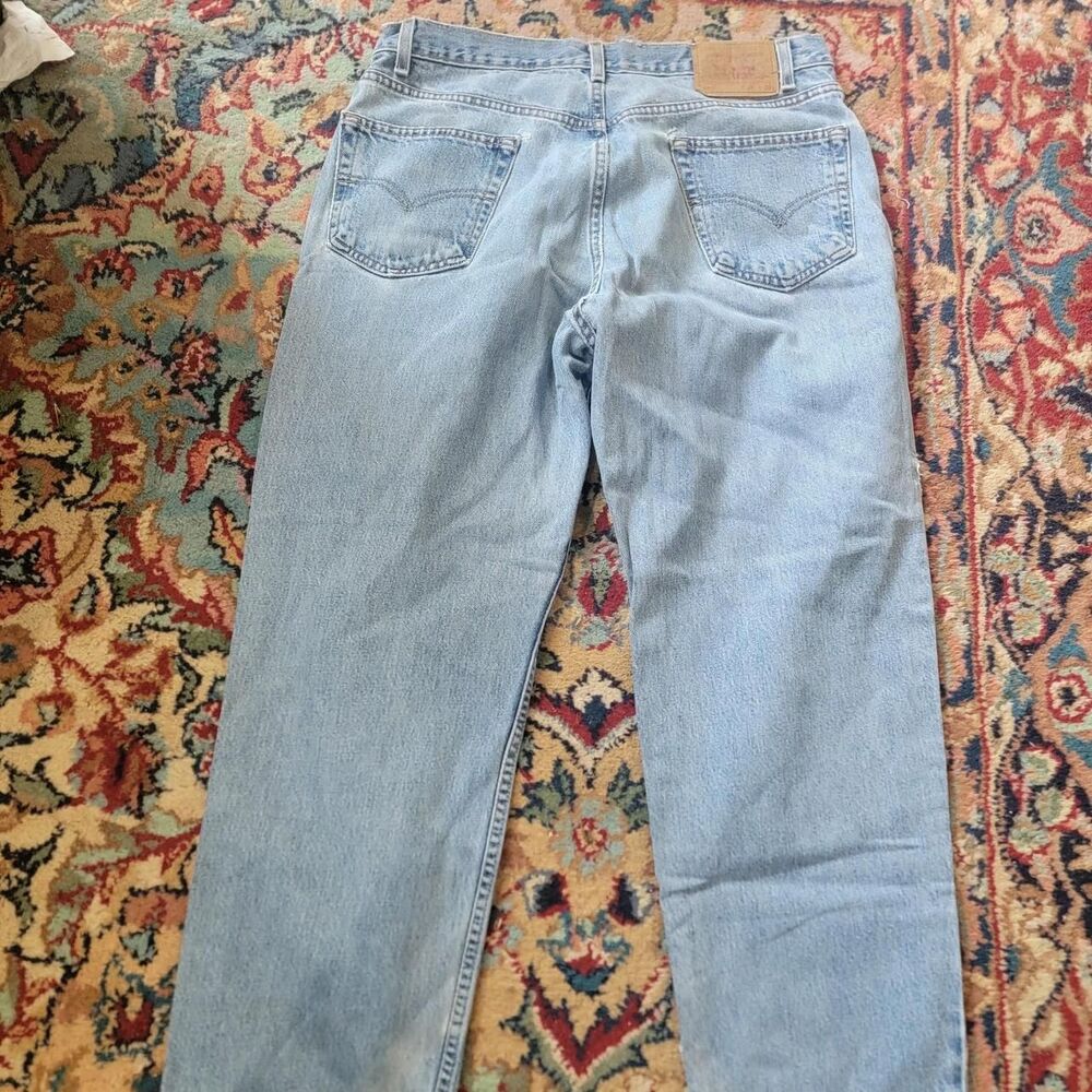 Levi-s Men's Blue Jeans